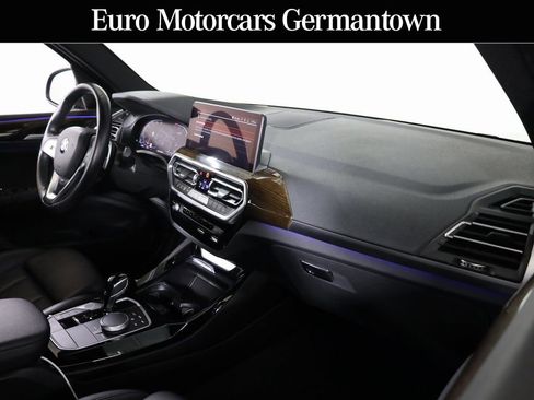 Used 2022 BMW X3 xDrive30i w/ Convenience Package w/ZPA image 61