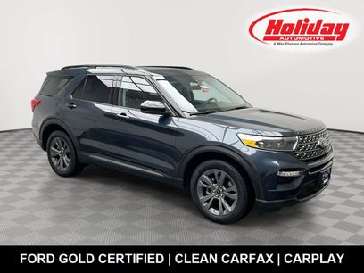 Used 2024 Ford Explorer XLT w/ Equipment Group 202A