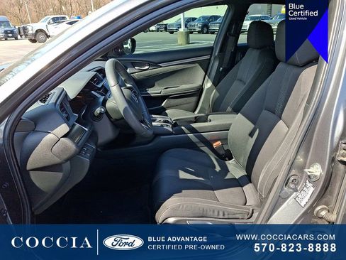 Used 2019 Honda Civic EX image 13