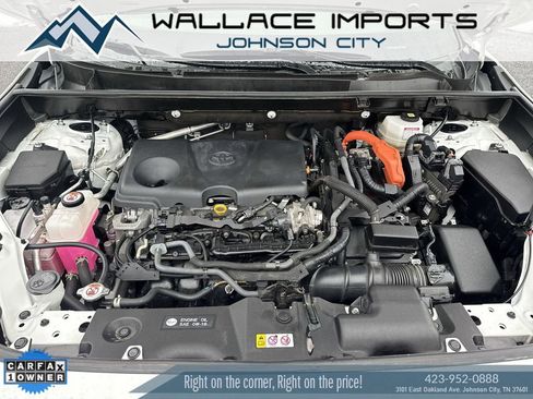 Used 2023 Toyota RAV4 LE image 44