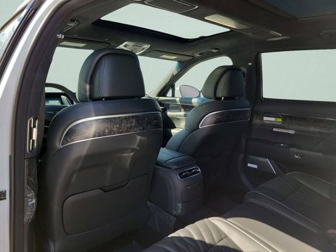 New 2026 Genesis G90 3.5T AWD/4WD image 38