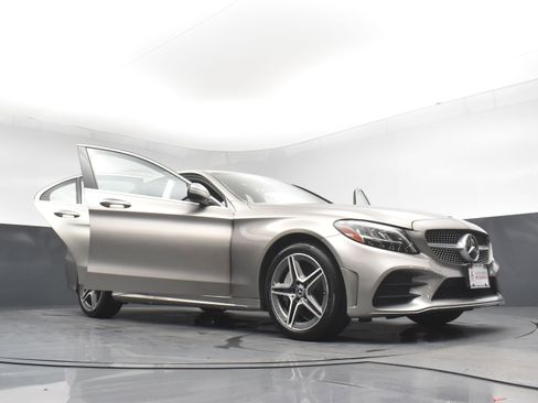 Used 2020 Mercedes-Benz C 300 4MATIC Sedan w/ AMG Line image 29