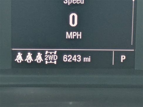 Used 2025 Chevrolet Silverado 1500 Custom image 31