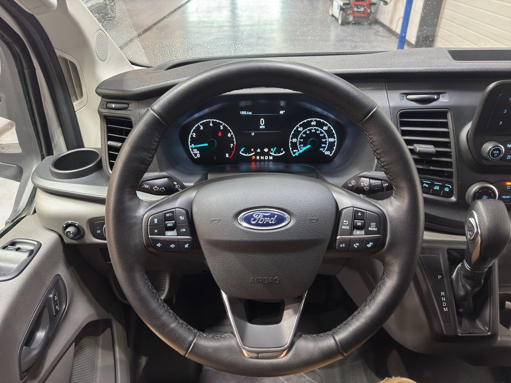 Used 2024 Ford Transit 350 Low Roof w/ Load Area Protection Package RWD image 21