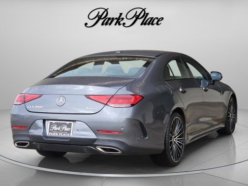 Certified 2023 Mercedes-Benz CLS 450 CLS 450 image 6