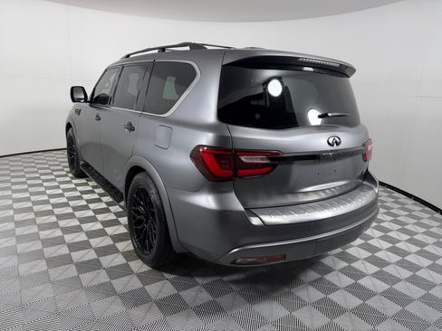 Used 2021 INFINITI QX80 Sensory w/ Cargo Package RWD image 7