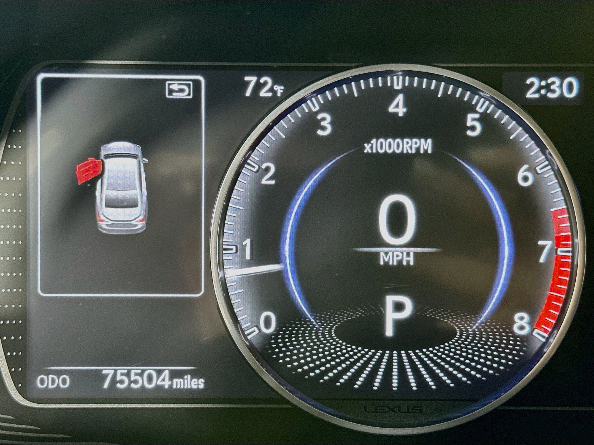 Used 2019 Lexus ES 350 w/ Accessory Package 2 FWD image 12