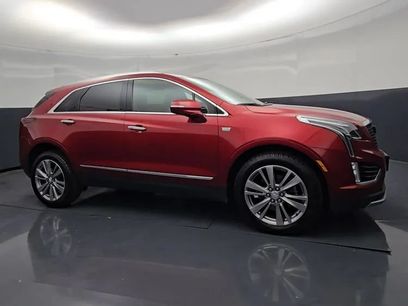 Used 2024 Cadillac XT5 Premium Luxury