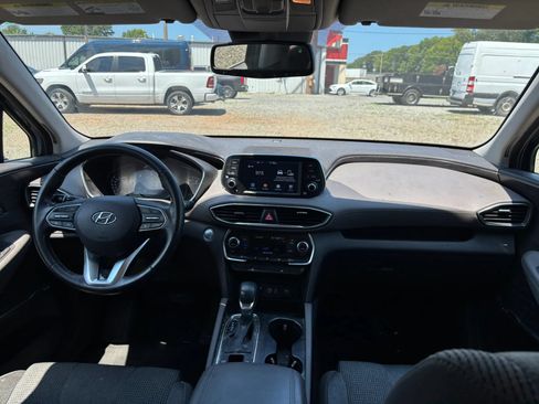 Used 2020 Hyundai Santa Fe SEL w/ Convenience Package FWD image 20