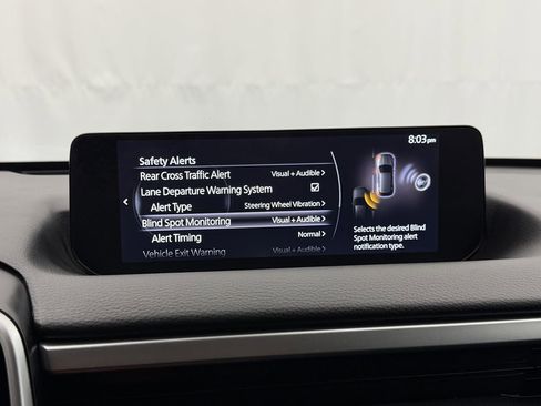 Used 2025 MAZDA CX-50 AWD 2.5 S w/ Preferred Package image 21