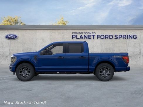 New 2026 Ford F150 STX AWD/4WD image 3