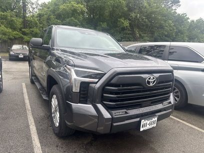 Used 2025 Toyota Tundra SR5 w/ SR5 Premium Package