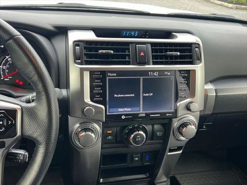 Certified 2023 Toyota 4Runner SR5 Premium w/ Moonroof Package AWD/4WD image 23