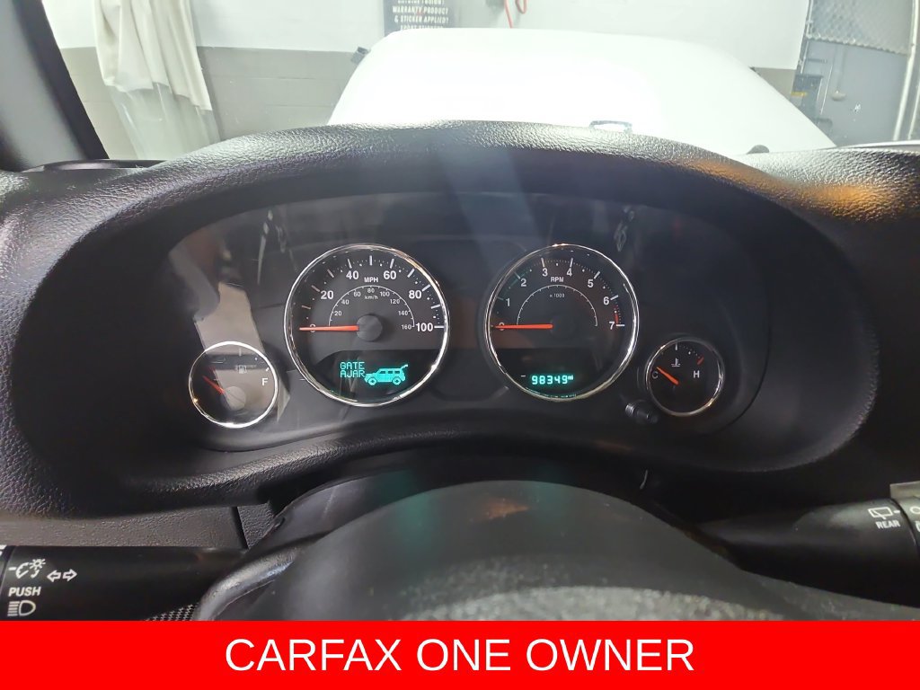 Used 2015 Jeep Wrangler Sport w/ Quick Order Package 24S AWD/4WD image 19