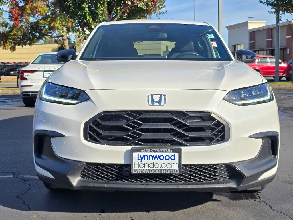 Used 2024 Honda HR-V Sport image 8