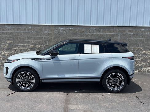 Used 2025 Land Rover Range Rover Evoque S AWD/4WD image 39
