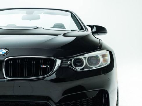 Used 2015 BMW M4 Convertible image 6