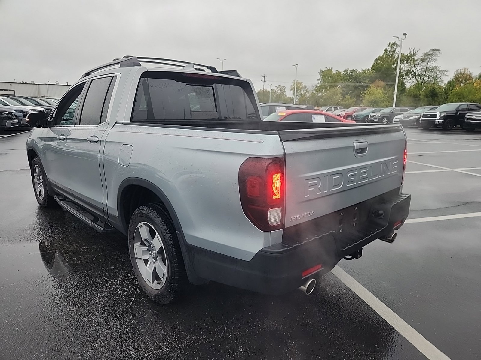 Used 2025 Honda Ridgeline RTL image 6
