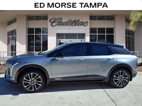 New 2026 Cadillac Optiq Sport 1 image 2