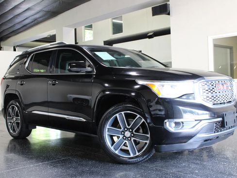 Used 2017 GMC Acadia Denali w/ Technology Package AWD/4WD image 46