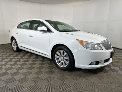 Used 2012 Buick LaCrosse Premium FWD image 2