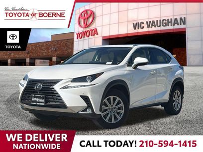 Used 2021 Lexus NX 300 FWD w/ Accessory Package 2