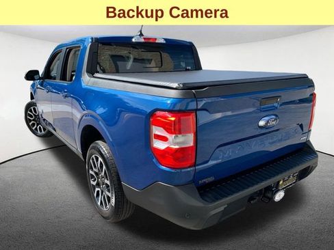 Used 2024 Ford Maverick Lariat image 10