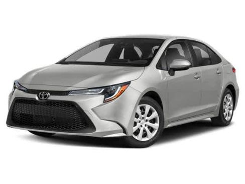 Used 2021 Toyota Corolla LE image 1