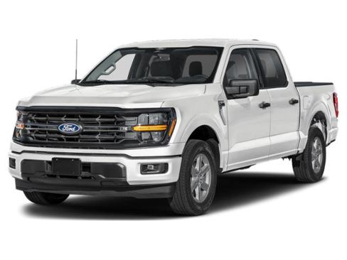 New 2026 Ford F150 XLT AWD/4WD image 1