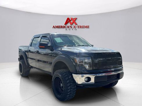 Used 2013 Ford F150 XLT w/ Luxury Equipment Group RWD image 8