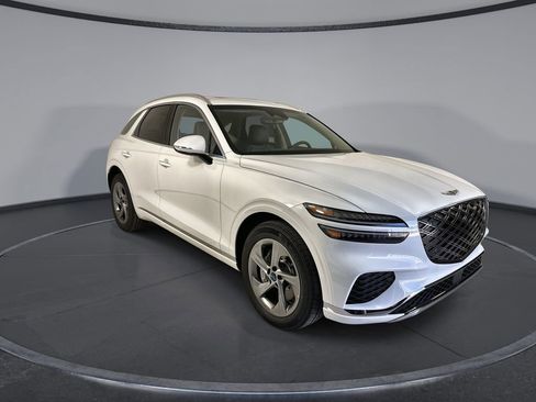 New 2026 Genesis GV70 2.5T Select AWD/4WD image 2