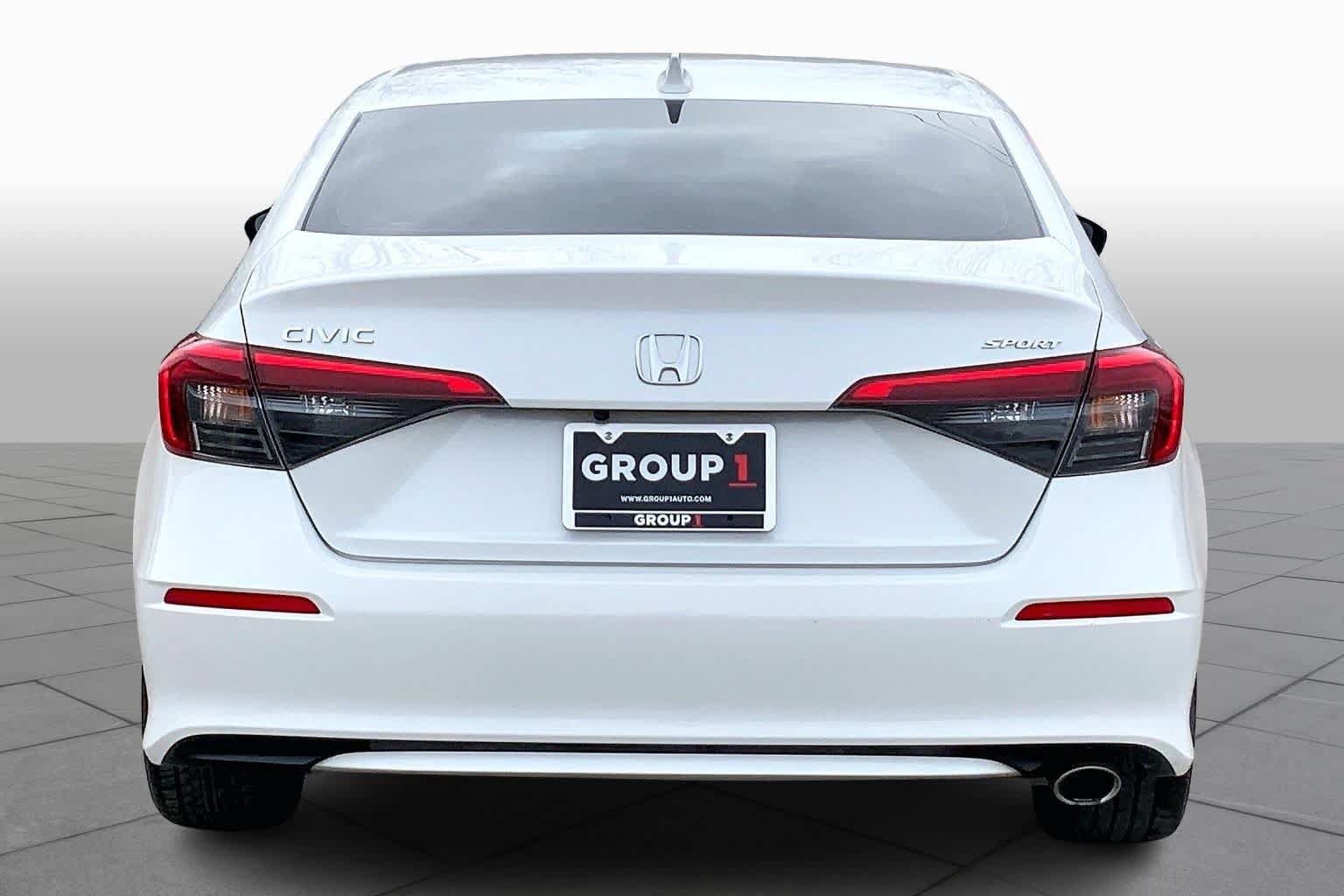 Used 2022 Honda Civic Sport image 5