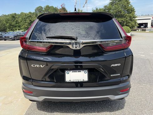 Used 2021 Honda CR-V Touring image 12