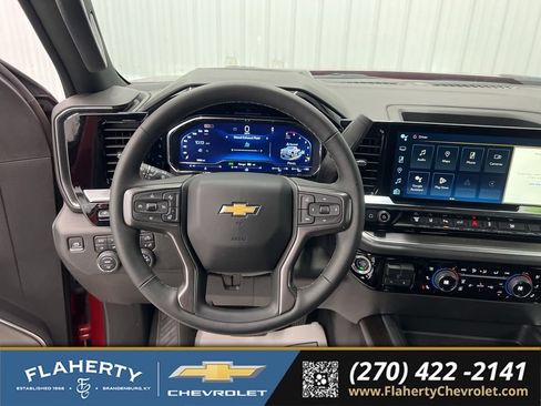 Used 2025 Chevrolet Silverado 3500 High Country w/ Technology Package AWD/4WD image 27