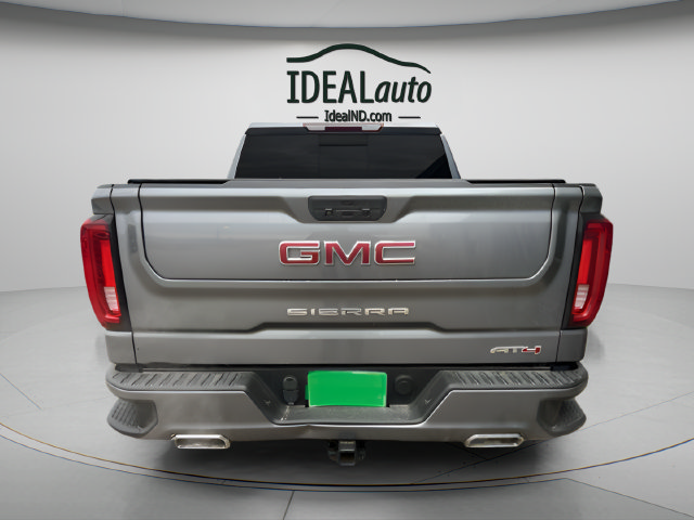 Used 2019 GMC Sierra 1500 AT4 w/ AT4 Preferred Package AWD/4WD image 3