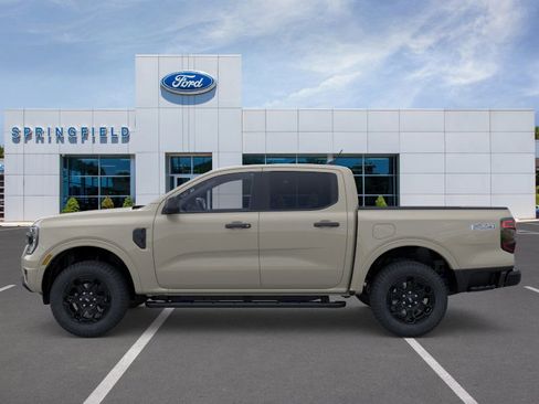 New 2025 Ford Ranger XLT image 3