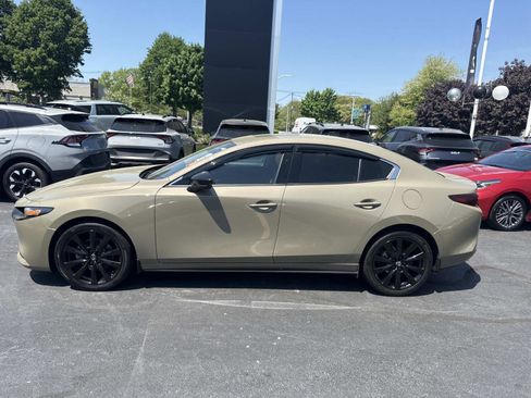 Used 2025 MAZDA MAZDA3 s AWD/4WD image 2