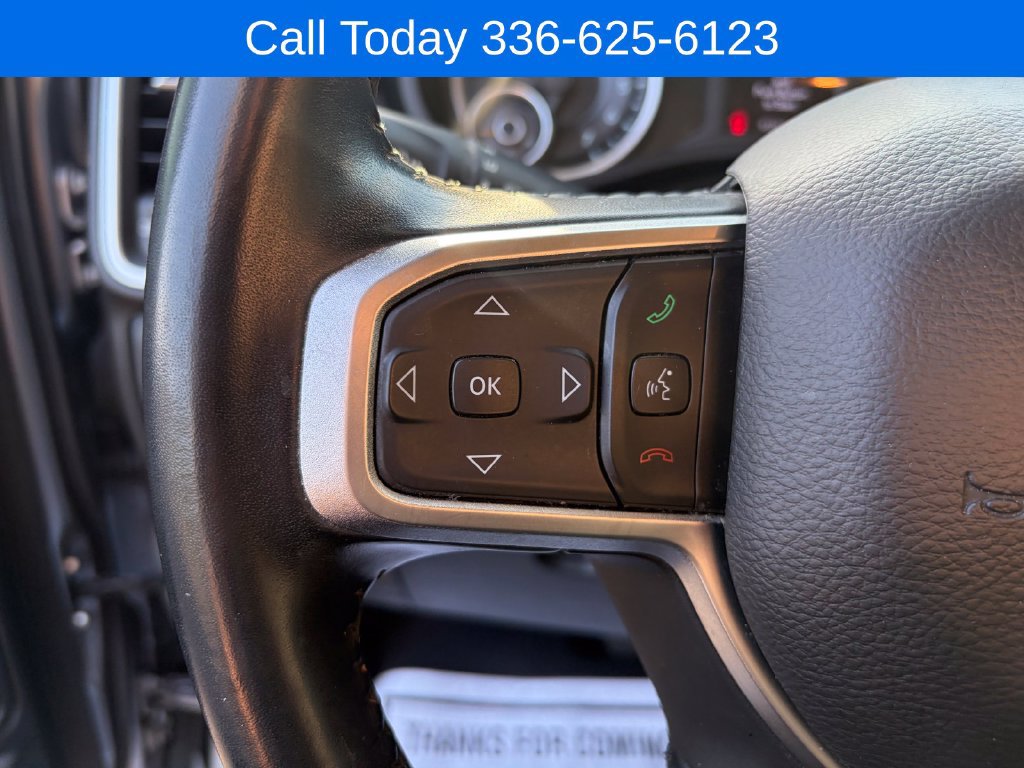Used 2019 RAM 1500 Big Horn AWD/4WD image 14