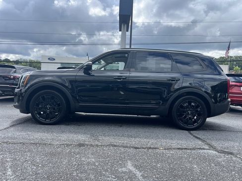 Used 2022 Kia Telluride EX w/ EX Premium Package AWD/4WD image 2