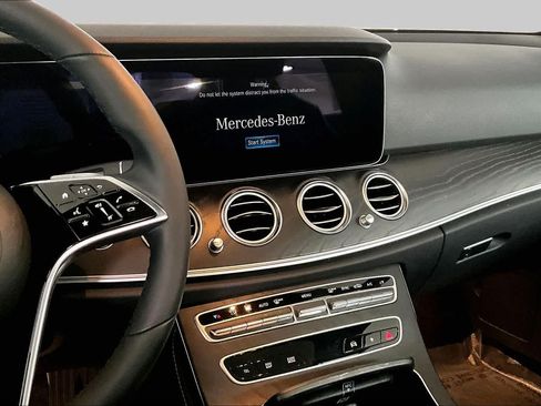 Certified 2023 Mercedes-Benz E 350 4MATIC Sedan image 7