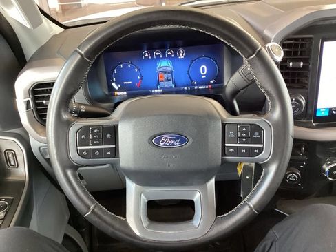 Used 2024 Ford F150 XLT w/ Tow/Haul Package AWD/4WD image 47