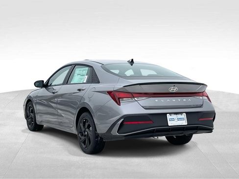 New 2026 Hyundai Elantra Sport FWD image 3