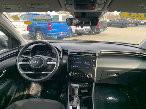 Used 2023 Hyundai Tucson SEL image 34