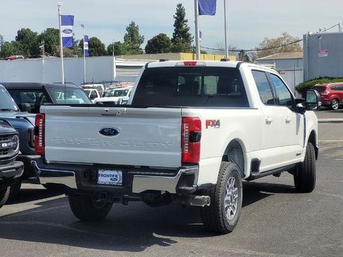 New 2026 Ford F250 Lariat w/ Lariat Ultimate Package AWD/4WD image 4