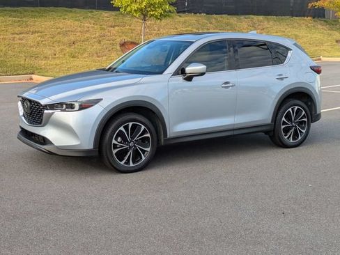 Used 2022 MAZDA CX-5 AWD 2.5 S w/ Premium Plus Pkg image 8