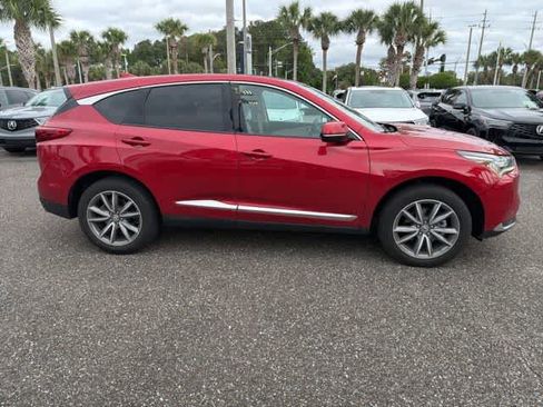 Certified 2023 Acura RDX FWD w/ Technology Package image 11