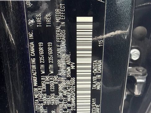 Used 2023 Lexus RX 350 Premium w/ Cold Area Package FWD image 16