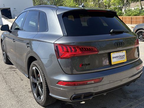 Used 2020 Audi SQ5 Premium Plus w/ Premium Plus Package AWD/4WD image 8
