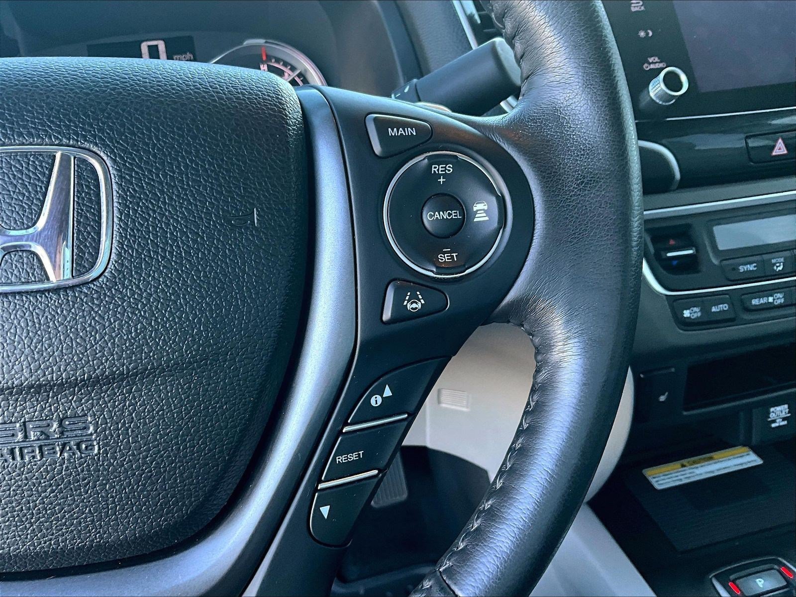 Used 2021 Honda Ridgeline RTL-E image 13