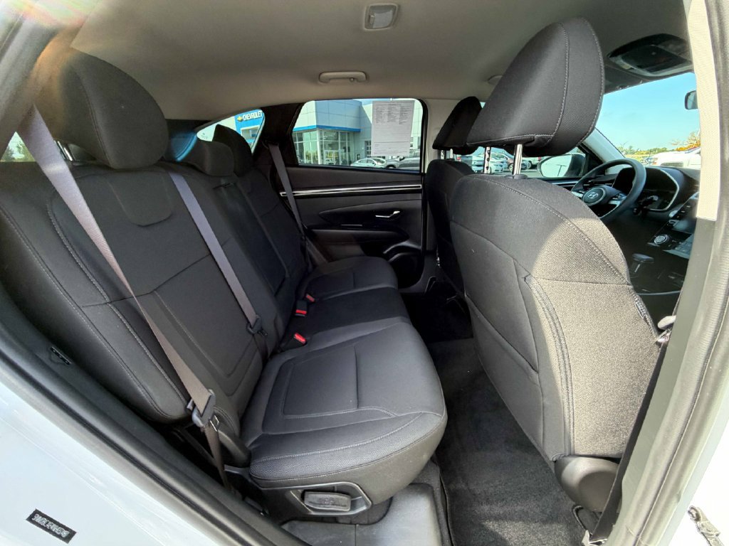 Used 2022 Hyundai Tucson SEL w/ Cargo Package AWD/4WD image 25